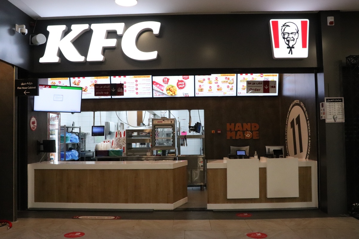 KFC – Lacasa Mall