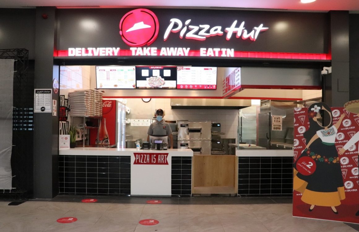 PIZZA HUT Lacasa Mall